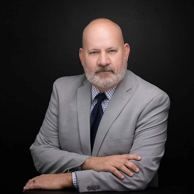 Profile Picture of M. Travis Foust